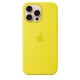 Apple MA7U4ZM/A funda para teléfono móvil 17,5 cm (6.9'') Amarillo